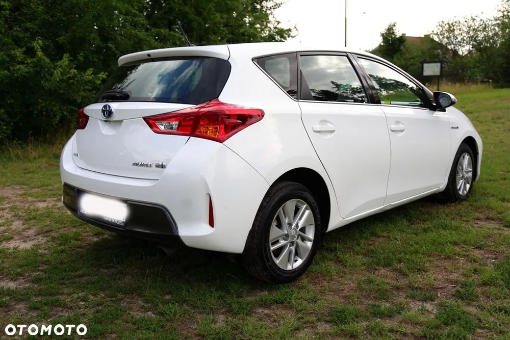 Toyota Auris - 15