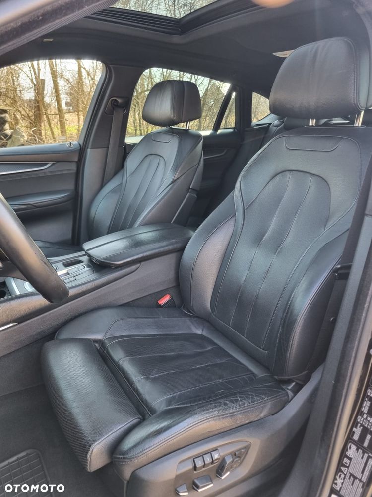 BMW X6 xDriveM50d - 12