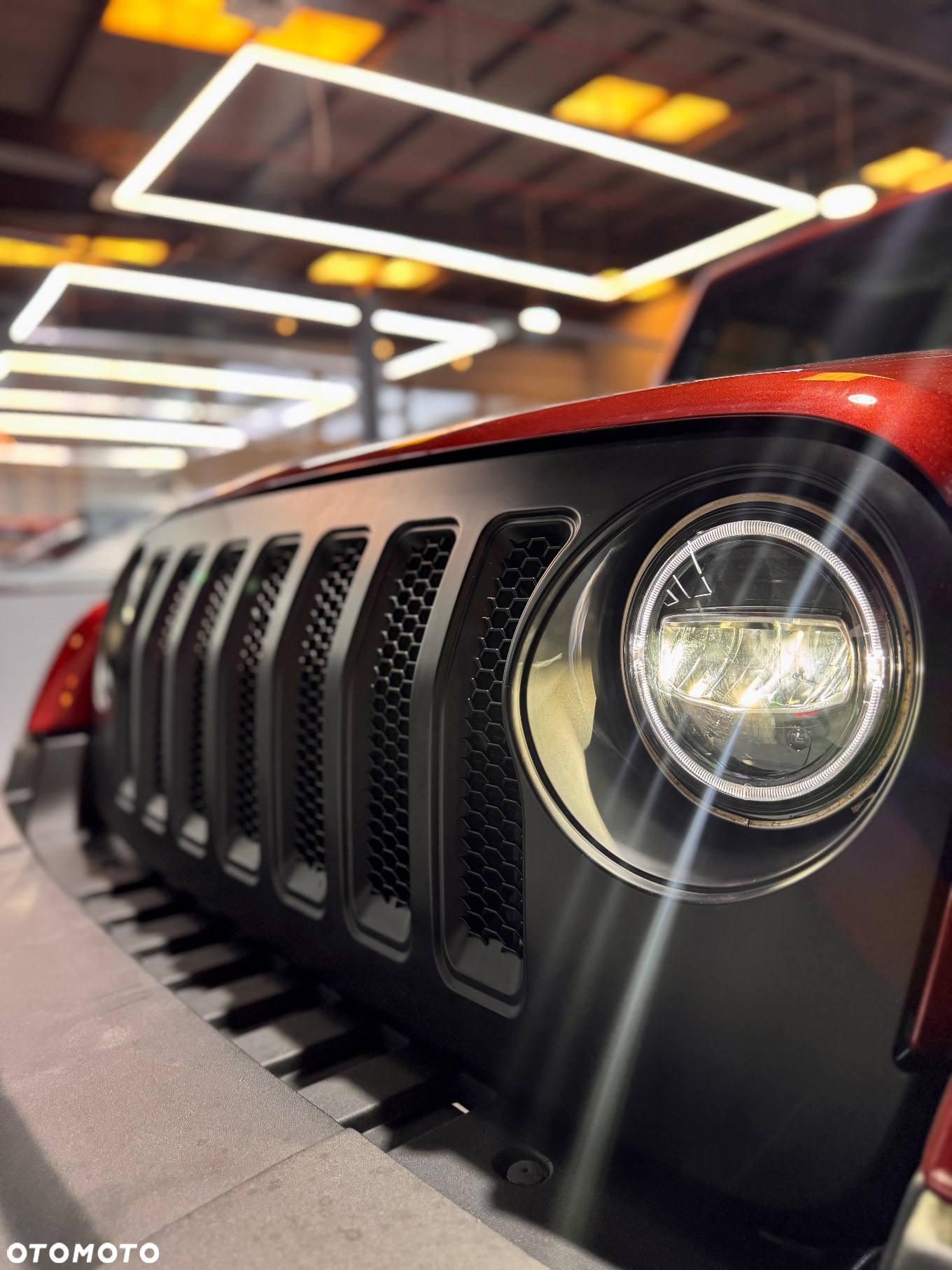 Jeep Wrangler - 12