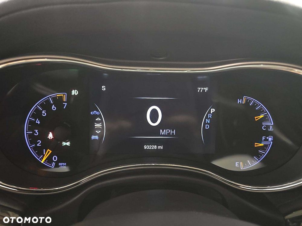 Jeep Grand Cherokee 3.6 V6 Overland - 9