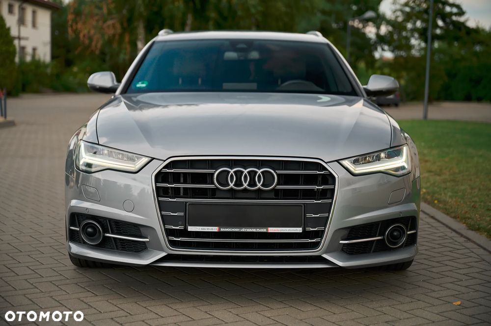 Audi A6 Avant 2.0 TDI Ultra S tronic - 9
