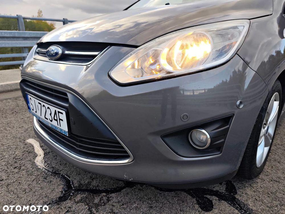 Ford C-MAX - 12
