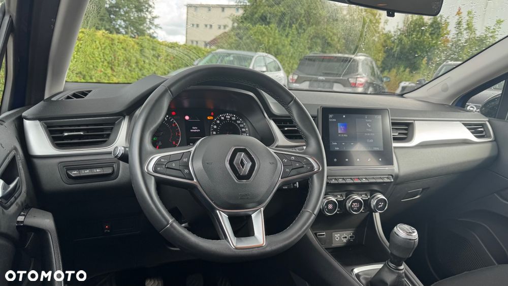 Renault Captur TCe 100 INTENS - 31
