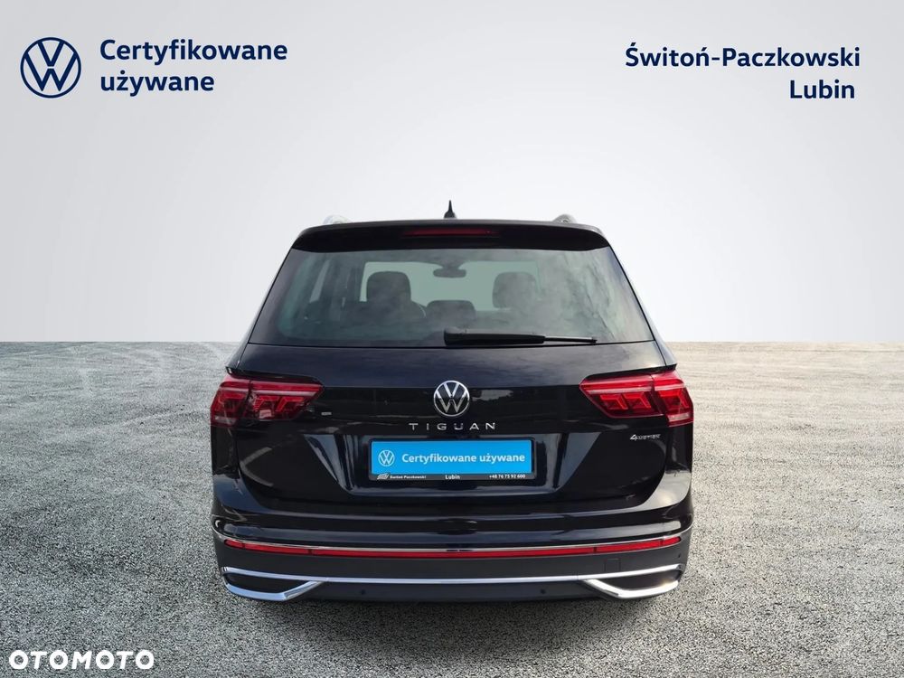 Volkswagen Tiguan 2.0 TDI SCR 4Mot Elegance DSG - 13