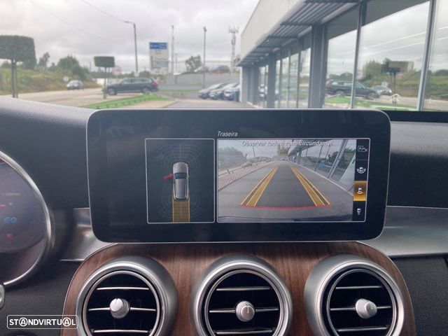 Mercedes-Benz C 300 de T 9G-TRONIC Avantgarde - 20