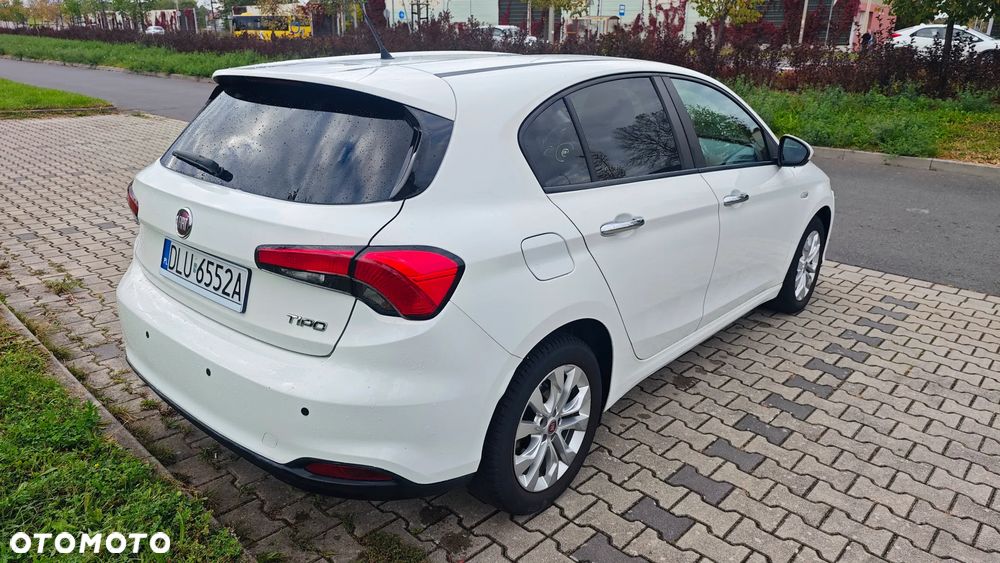 Fiat Tipo 1.4 16v Easy - 5