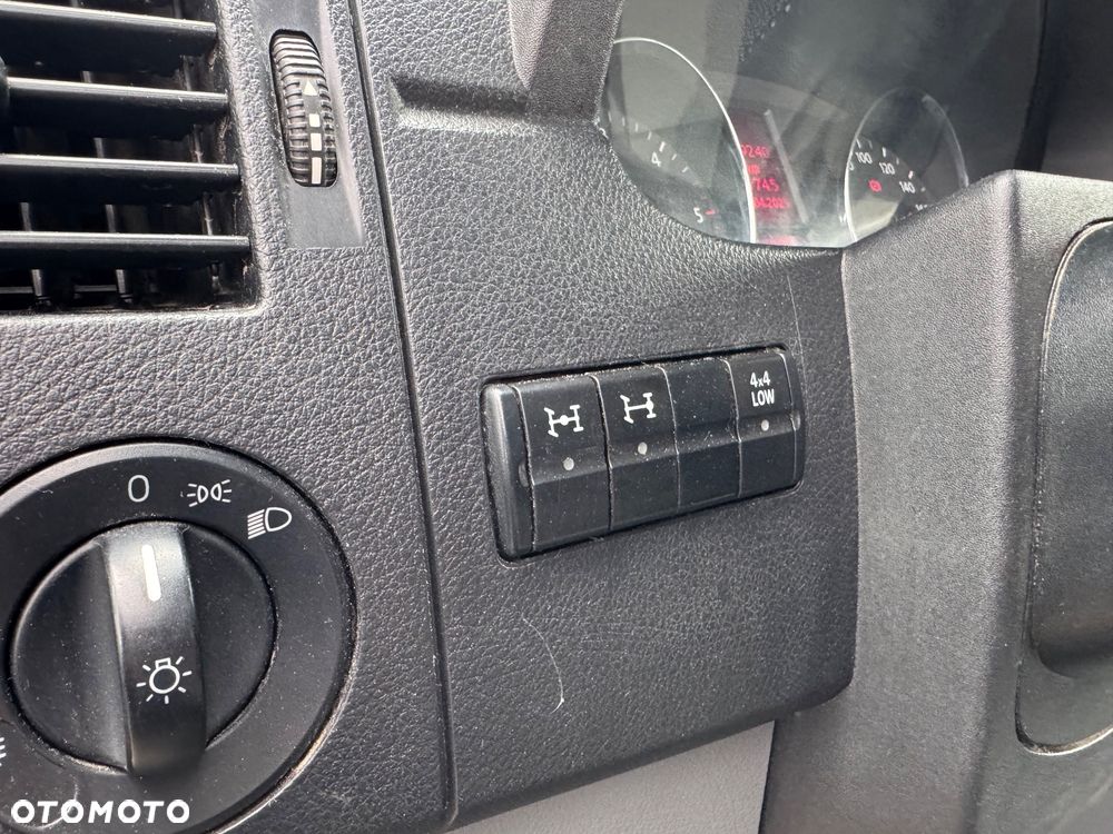 Volkswagen CRAFTER ACHLEITNER HDS 4X4 - 35