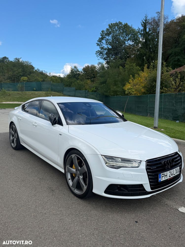 Audi A7 Sportback 3.0 TDI Quattro Tiptronic - 10