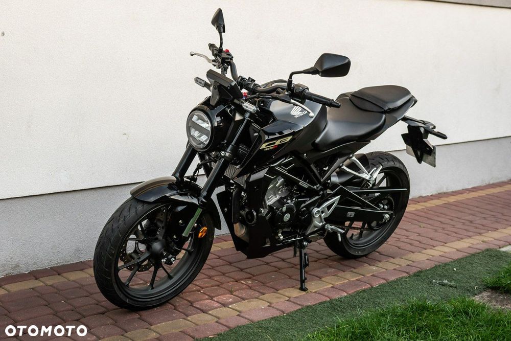 Honda CB - 6