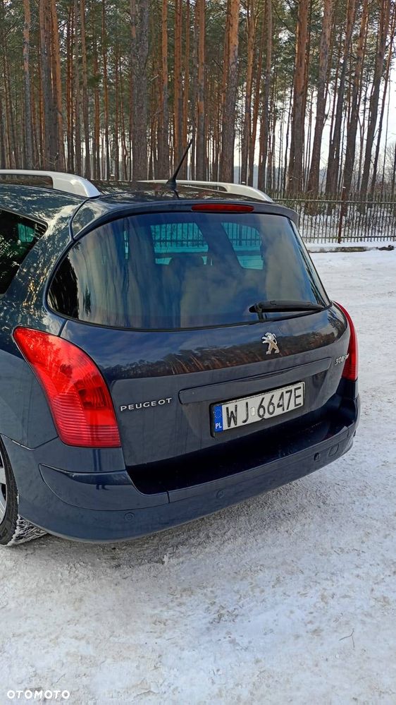 Peugeot 308 1.6 HDi Presence - 6