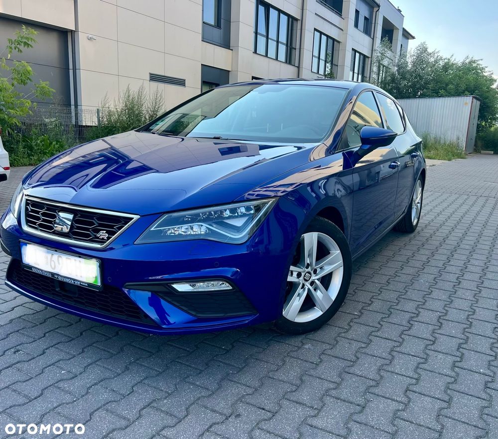 Seat Leon 1.8 TSI FR S&S - 3