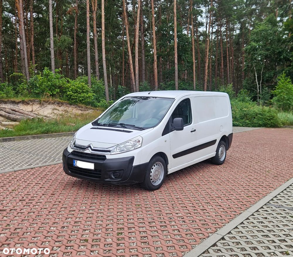 Citroën Jumpy - 1