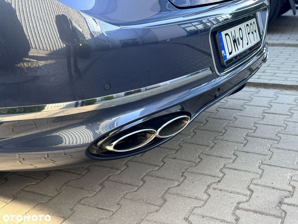 Bentley Continental GT V8 - 14