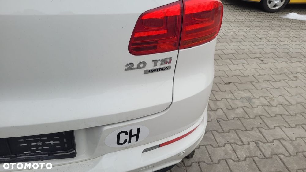 Volkswagen Tiguan 2.0 TSI 4Motion DSG Exclusive - 17