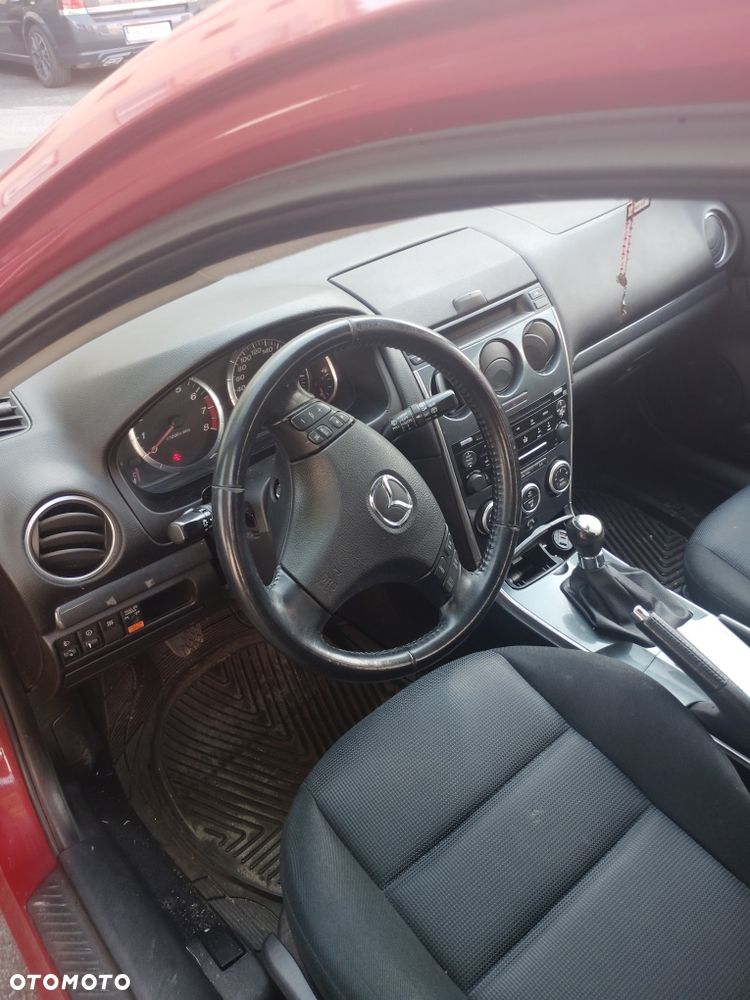 Mazda 6 - 4