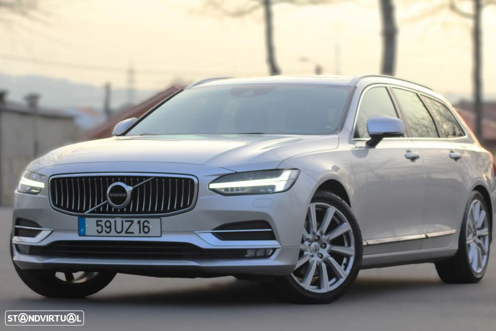 Volvo V90 2.0 D4 Inscription Geartronic - 3