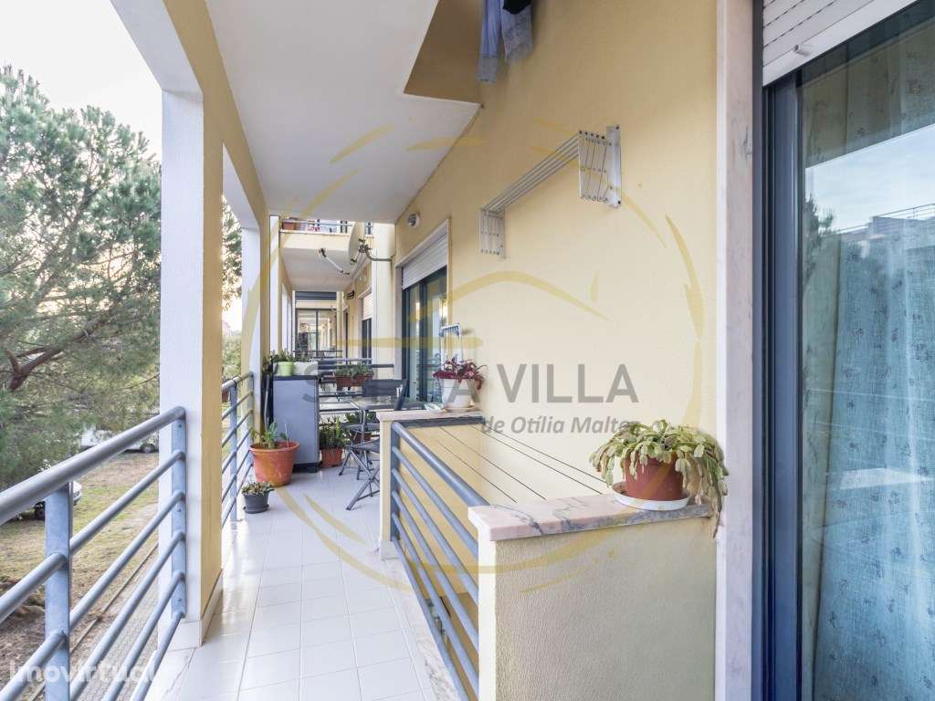 Apartamento T3 c/ elevador e parq. - Quinta do Anjo - 328.000€ - Grande imagem: 3/37