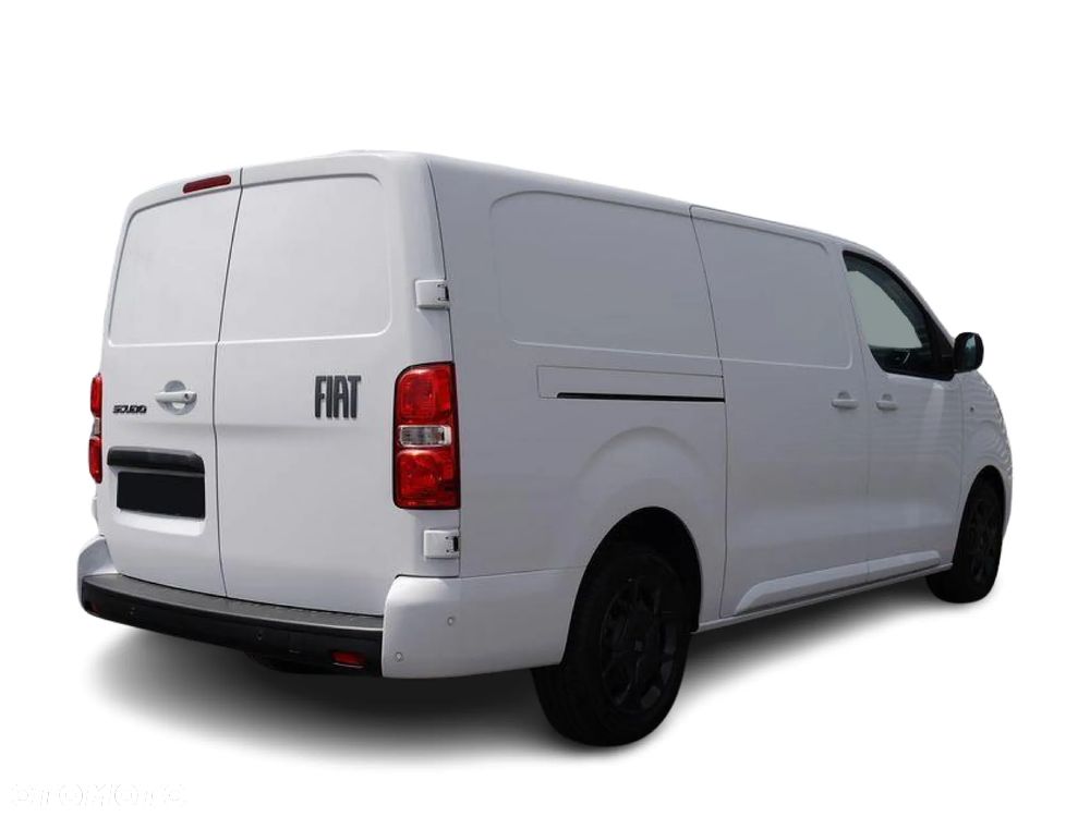 Fiat Scudo Furgon XL 150KM Seria 3 RP.2026 - 4