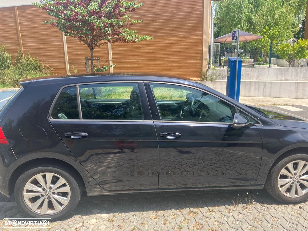 VW Golf 1.2 TSi Edition BlueMotion - 7
