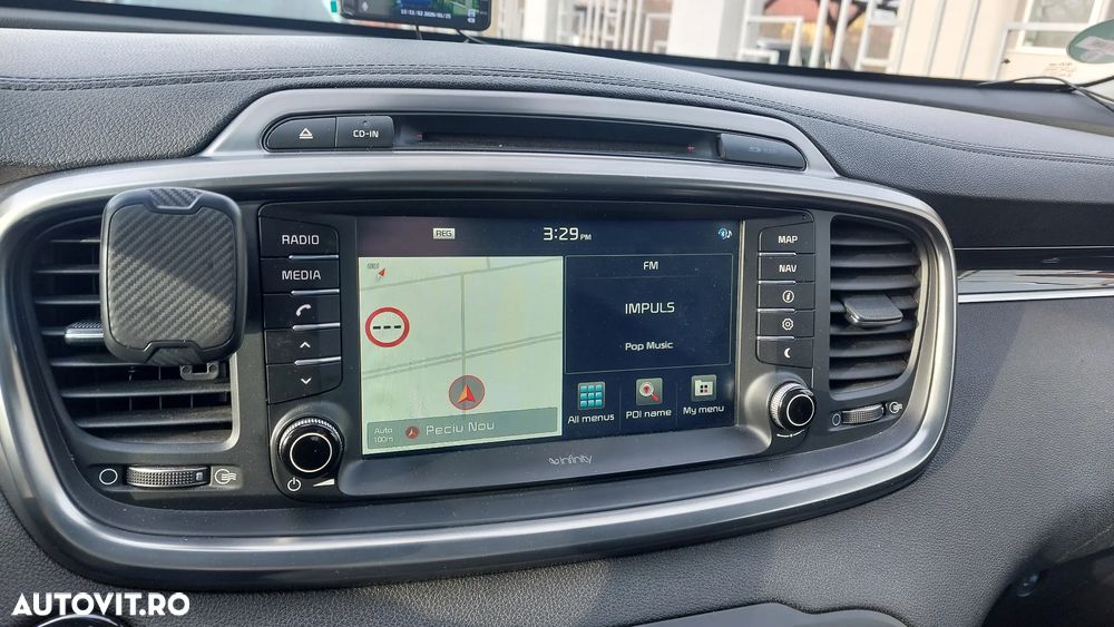 Kia Sorento 2.2 CRDi AWD Aut. Platinum Edition - 19