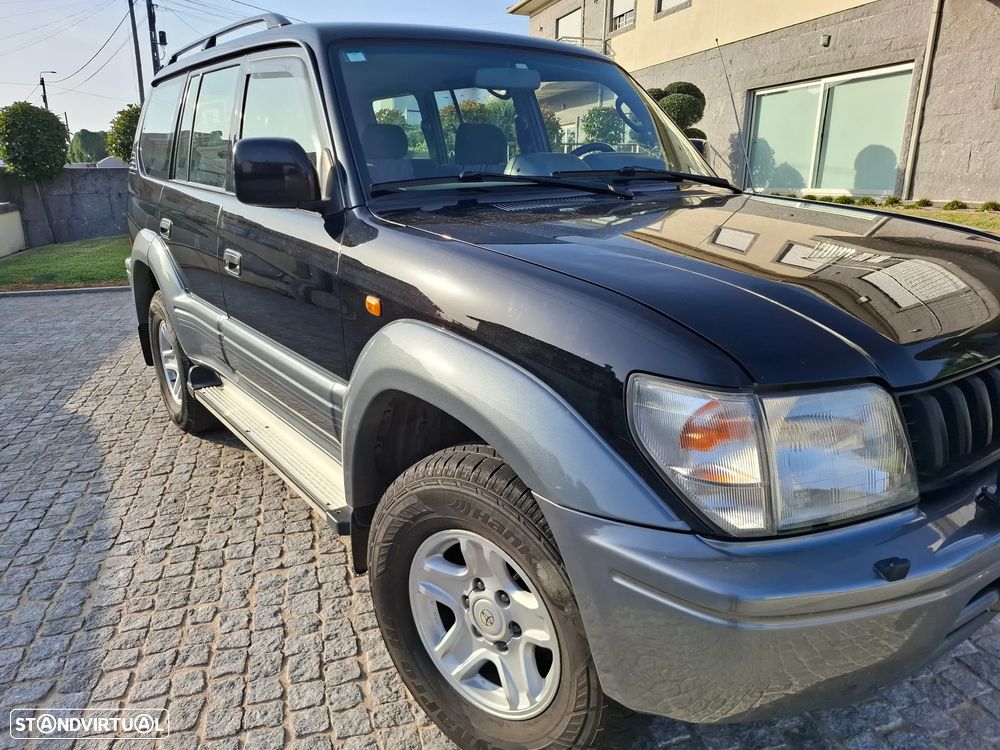 Toyota Land Cruiser 3.0 TD - 6