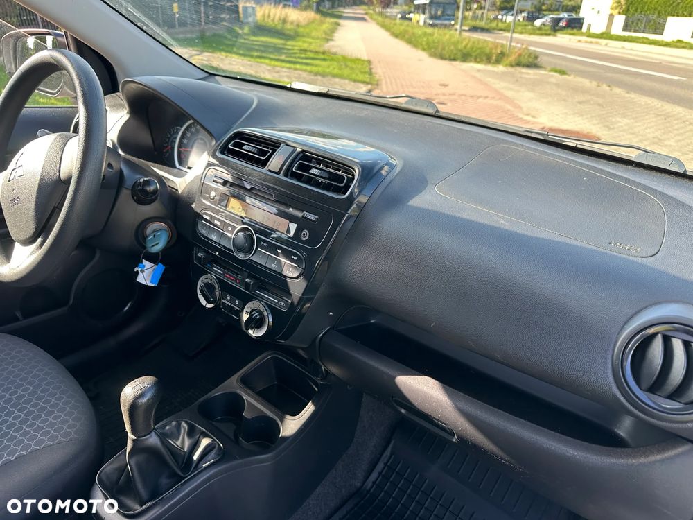 Mitsubishi Space Star 1.0 Clear Tec Light - 16