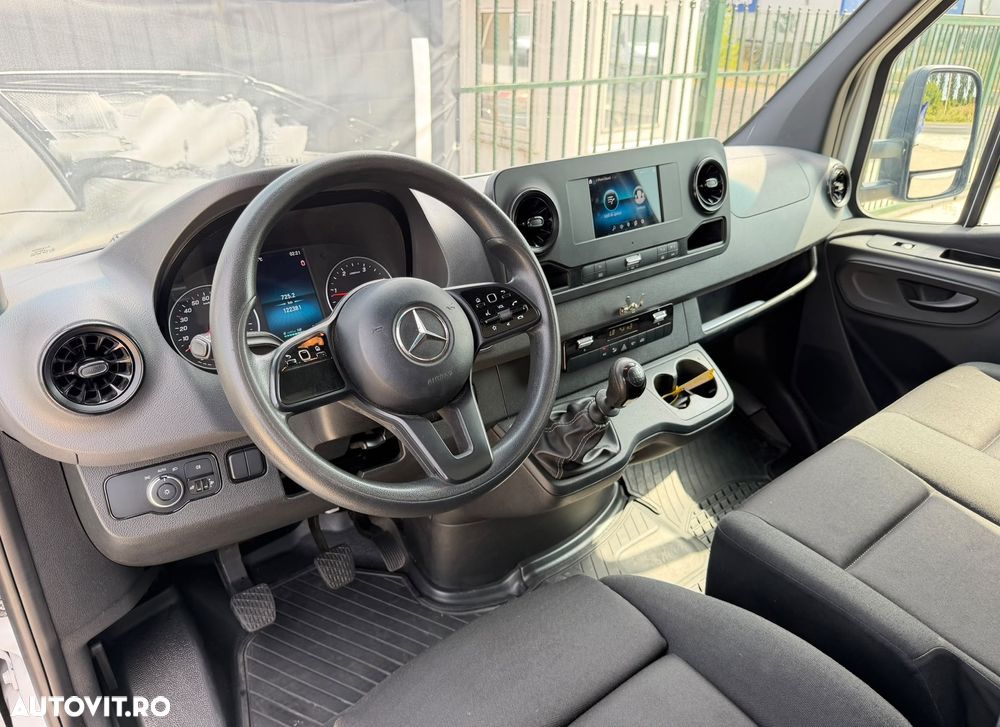 Mercedes-Benz Sprinter 515 CDI BASCULABIL - 24