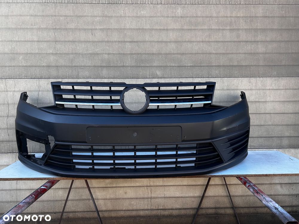 VW CADDY III 2k5 2K LIFT ZDERZAK PRZÓD PRZEDNI 2K5807221