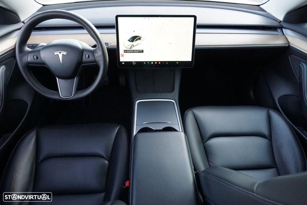 Tesla Model 3 Long Range AWD Dual Motor - 34