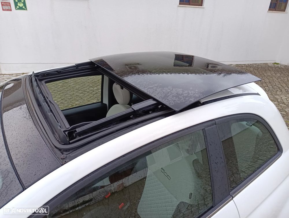 Fiat 500 1.0 Hybrid Dolcevita - 23