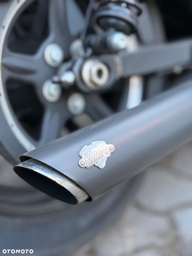 Harley-Davidson Sportster Iron 1200 - 2