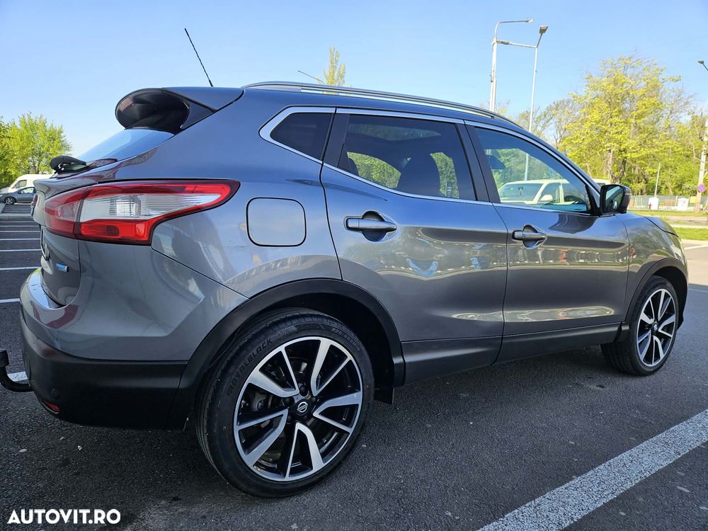 Nissan Qashqai 1.5 DCI TEKNA - 5