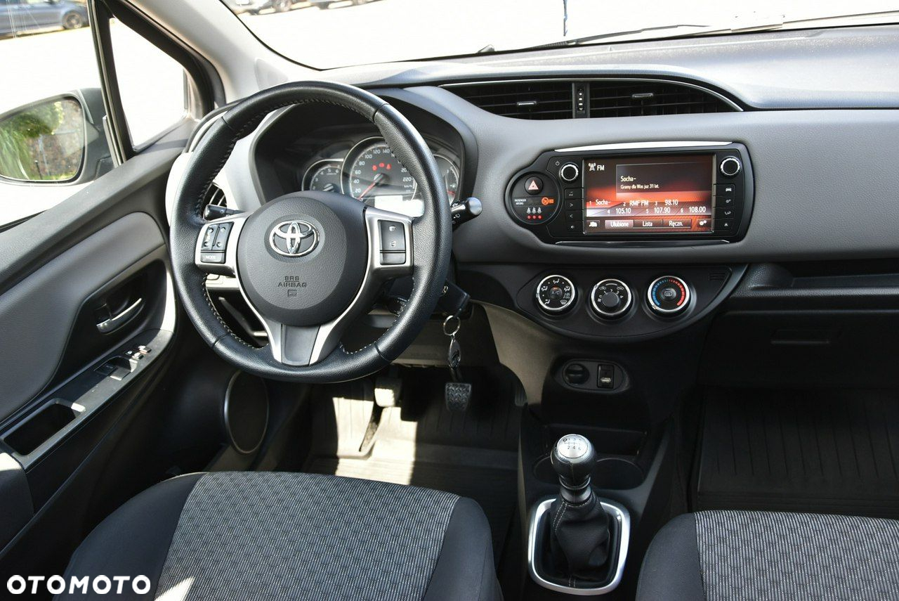 Toyota Yaris - 8