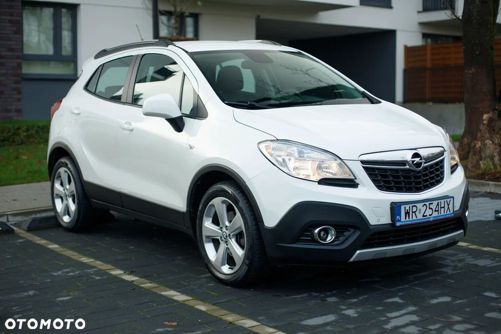 Opel Mokka 1.4 Turbo ecoFLEX Start/Stop 4x4 Innovation - 1