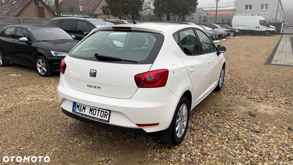 Seat Ibiza 1.0 MPI S&S SOL - 7