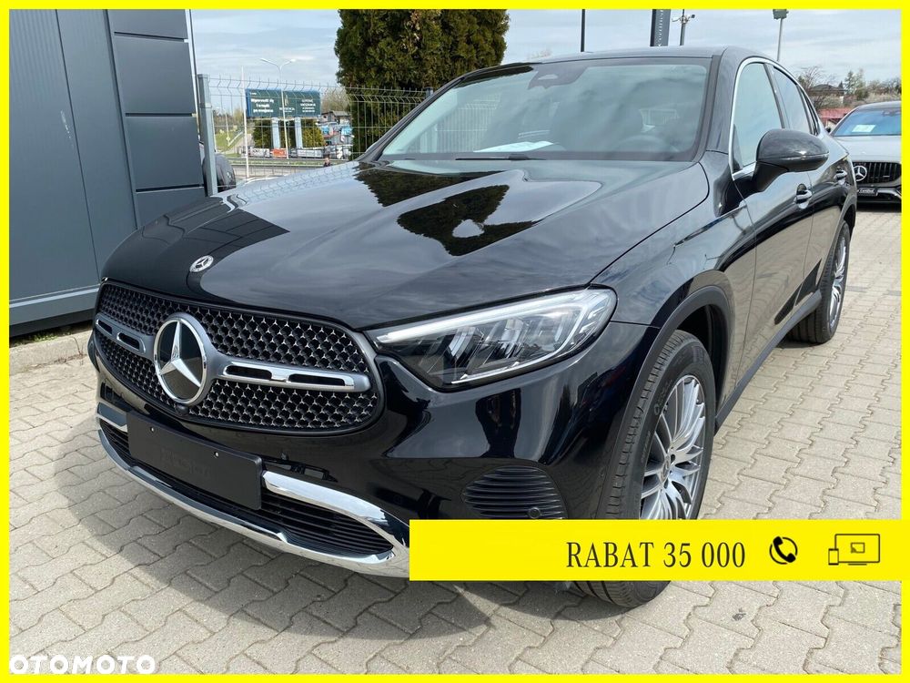 Mercedes-Benz GLC - 1