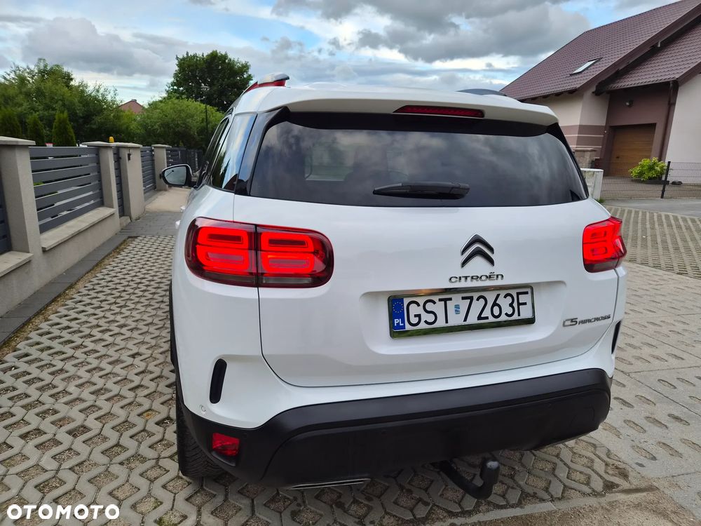 Citroën C5 Aircross BlueHDI 130 S&S LIVE PACK - 15
