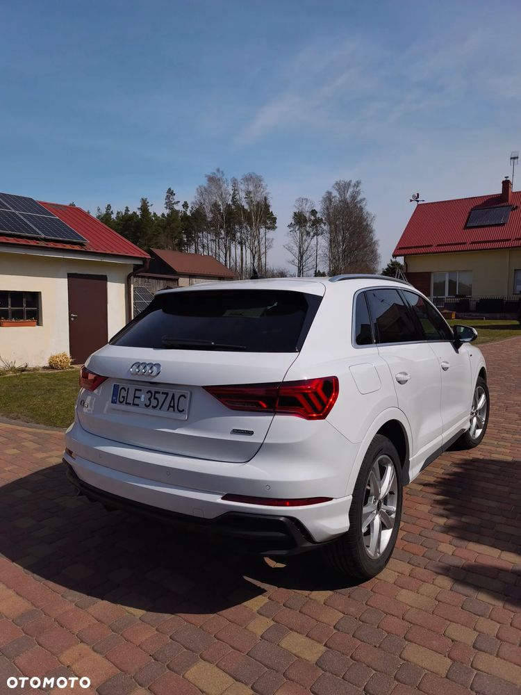 Audi Q3 45 TFSI Quattro S tronic S line - 4