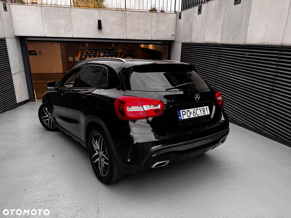 Mercedes-Benz GLA 180 (CDI) d - 4