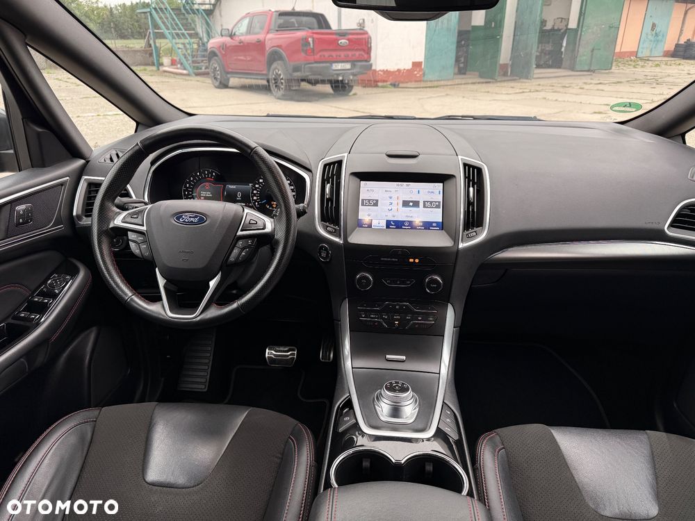 Ford S-Max 2.0 EcoBlue ST-LINE - 3