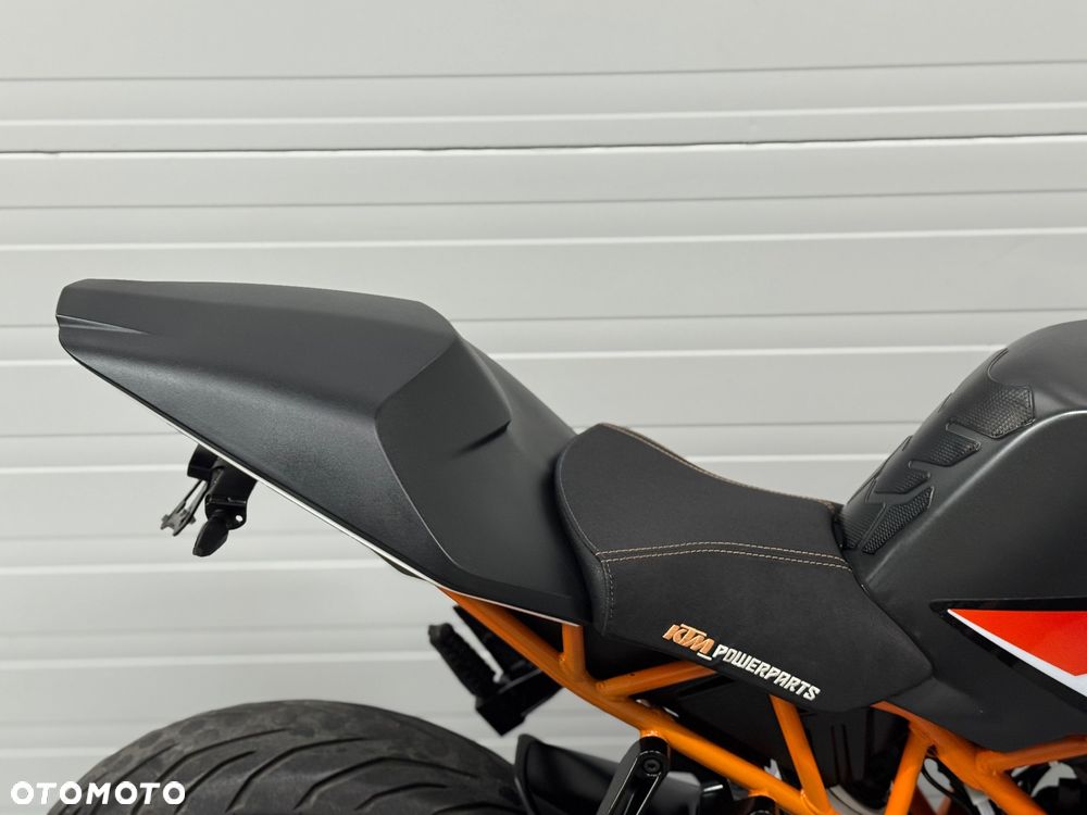 KTM RC 125 - 13
