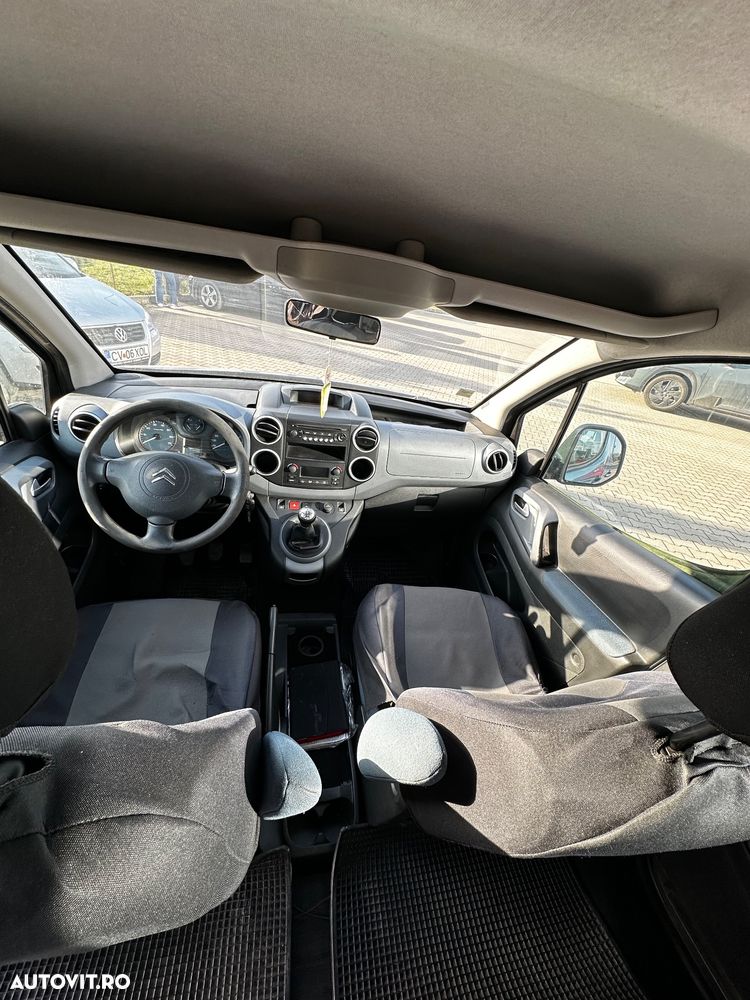 Citroën Berlingo 1.6 HDi 90 FAP Multispace - 11