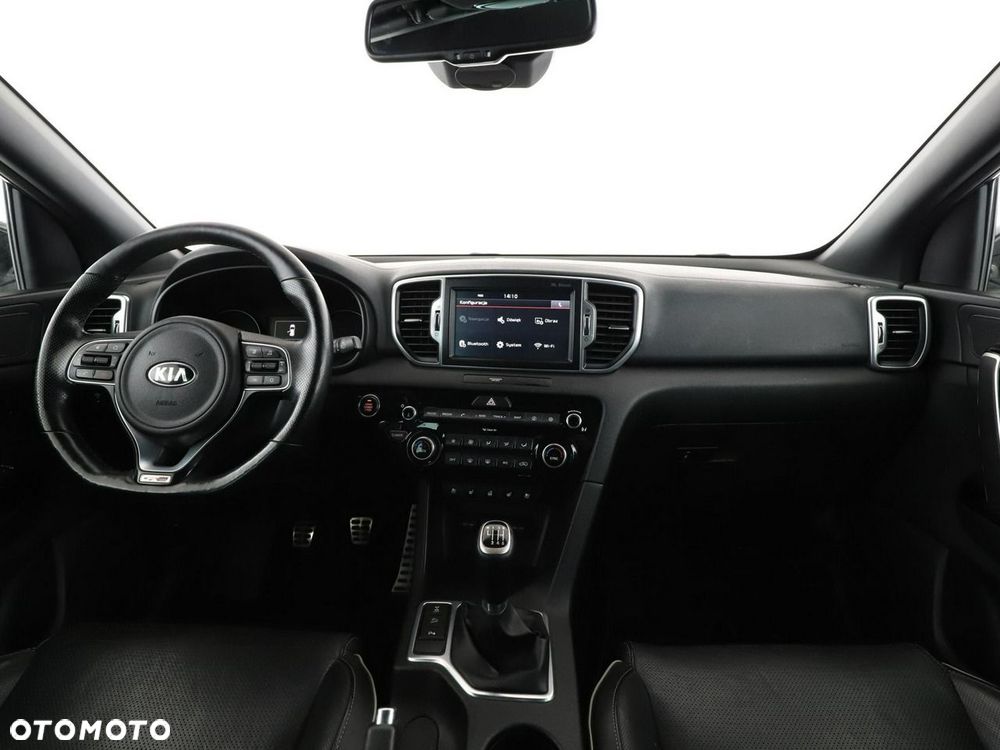 Kia Sportage 2,0 CRDI AWD GT Line - 16