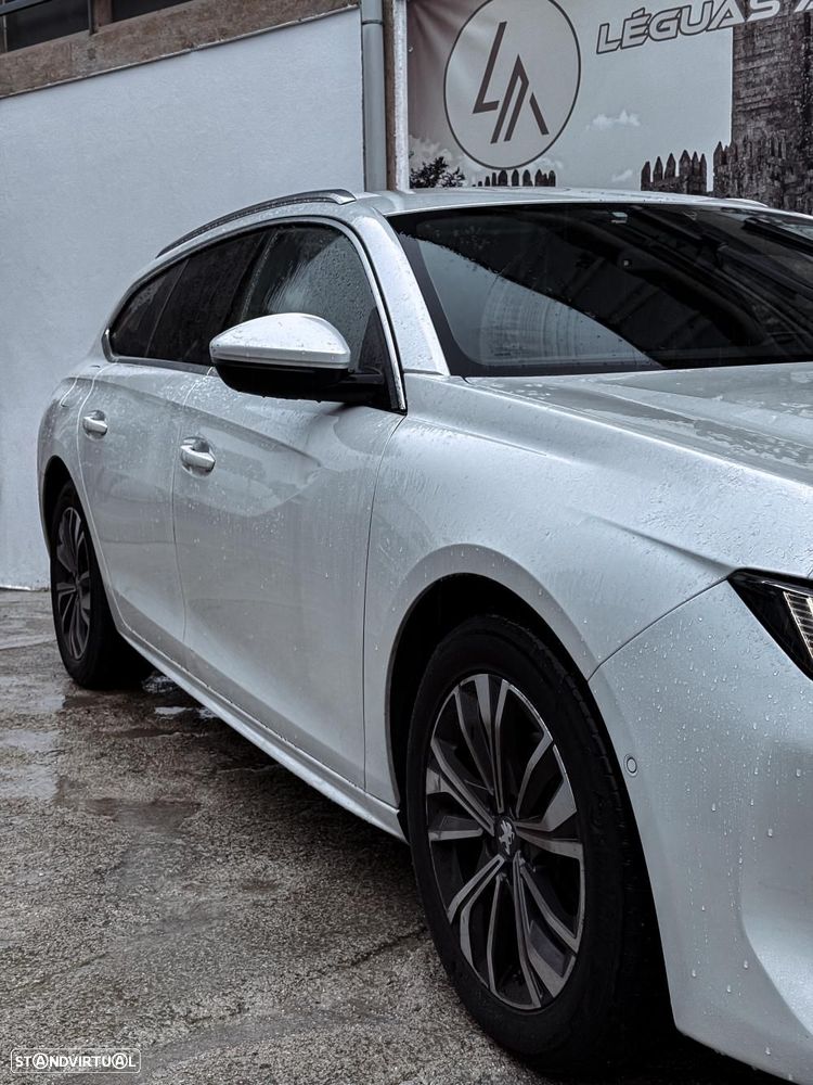 Peugeot 508 SW 1.5 BlueHDi Allure Pack EAT8 - 3