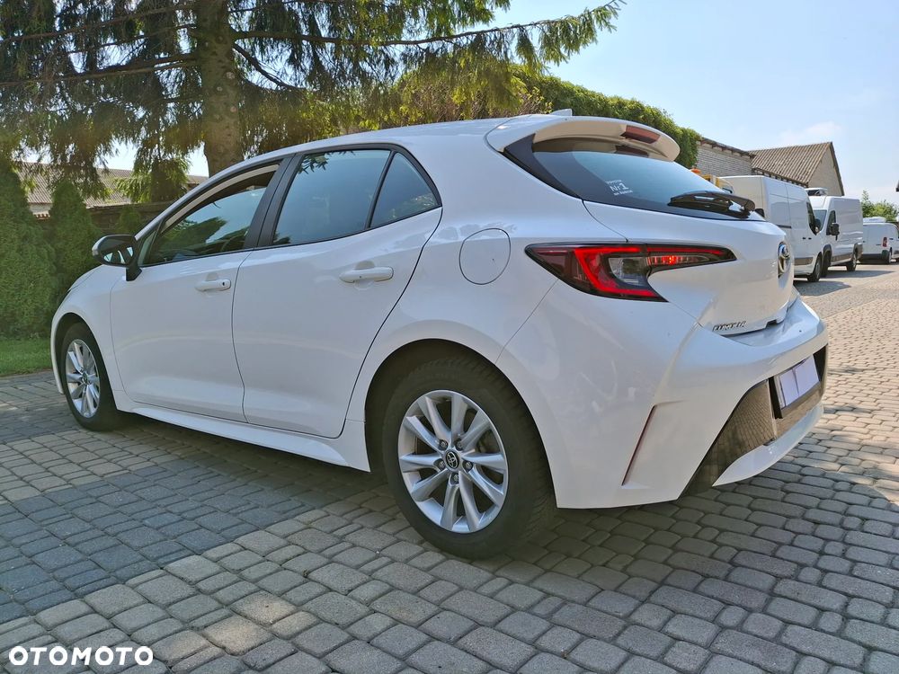 Toyota Corolla 1.8 Hybrid Comfort - 10