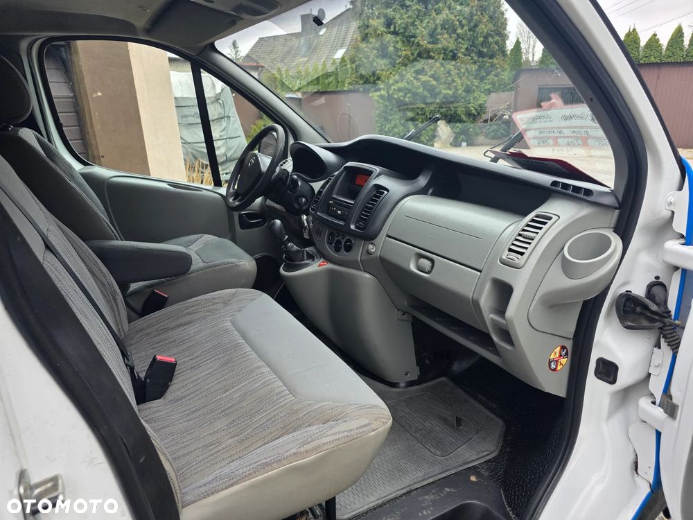Renault trafic - 6