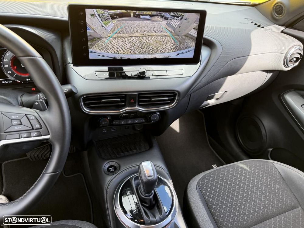 Nissan Juke 1.0 DIG-T N-Connecta NAV. DCT - 6