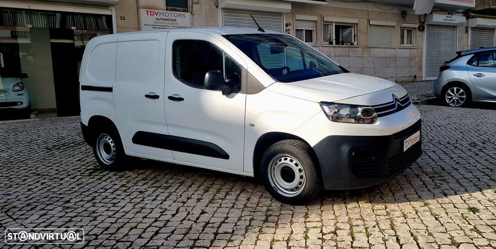 Citroën Berlingo 1.5Hdi 3 Lug - 3