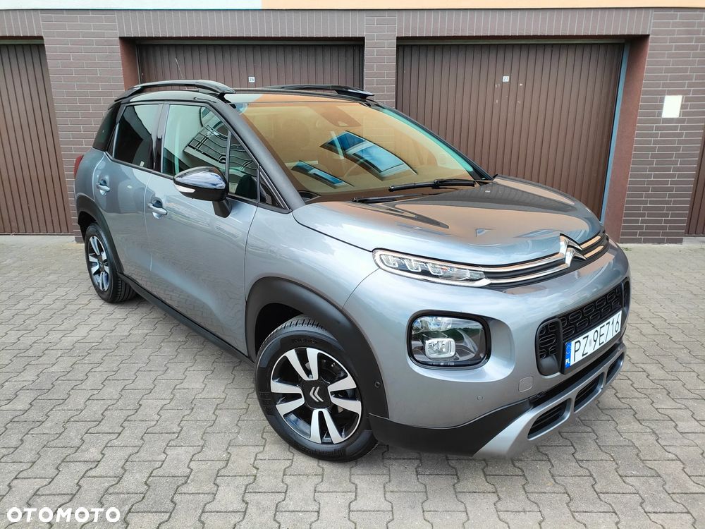 Citroën C3 Aircross BlueHDI 100 Stop & Start Shine - 3
