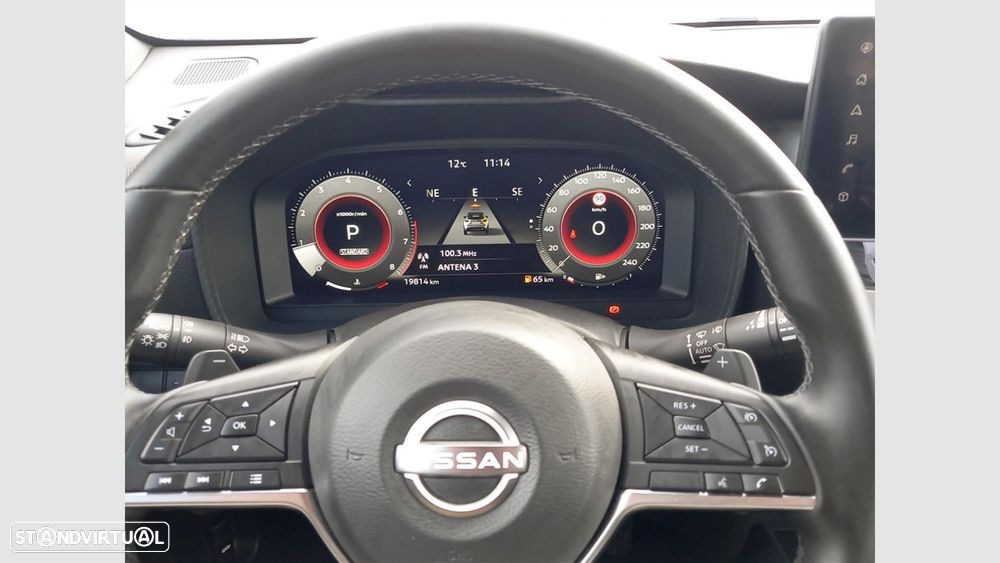 Nissan Juke 1.0 DIG-T N-Connecta NAV. DCT - 15